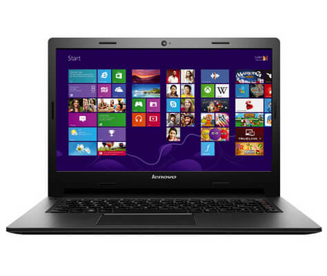 Установка Windows 10 на ноутбук Lenovo IdeaPad S4070